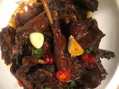 夜宴烧鸭-王荣法仓前羊锅