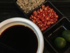 蘸料-东椰·海南椰子鸡火锅(朝阳门店)