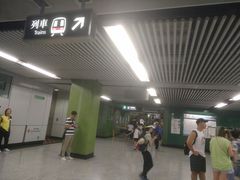 -港铁铜锣湾站