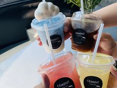-CEMENT·coffee bar (凤凰创意园店)