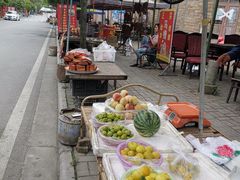 -北川羌城旅游区