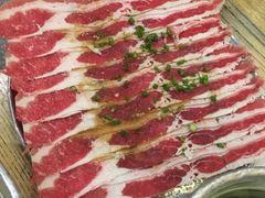 -姜虎东白丁烤肉(虹桥天地店)