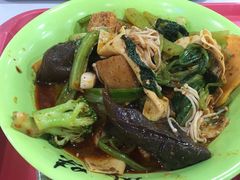 -中央民族大学-食堂
