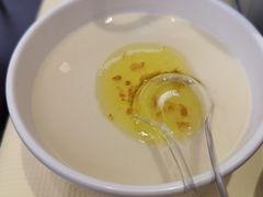 冰镇豆腐花-聚味瞿记·龙虾堂(坡子街店)