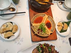 -云海肴·汽锅鸡·云南菜(高德置地店)
