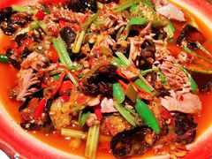 -破三川·新川菜(静安大融城店)