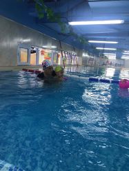 -子木乐园婴儿游泳馆(水晶港店)