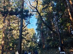 -瑞凤殿(Grave of Date Masamune)