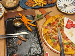 -必胜客(龙泉万达店)