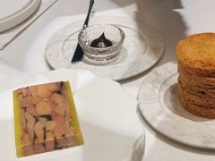 露杰鹅肝冻糕-Le Bistrot de Racine