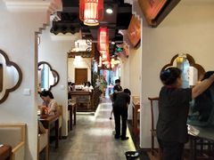 大堂-万重锦·人文川菜馆(骡马市店)