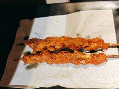 -西部马华清真兰州牛肉面·烧烤夜市(三里河店)