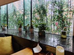 -青山上品咖啡·日式法兰绒手冲(高岛屋百货店)
