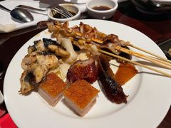 烧肉-广州富力君悦大酒店·凯菲厅