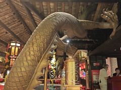 -小龙翻大江文化火锅(宽窄店)