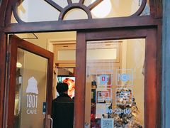门面-1901 Cafe(西四店)