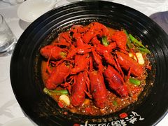 -洪福龙虾