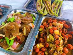 -路书奇炝锅绿豆面(万客隆店)