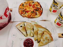 -麦当劳(新达汇三林店)
