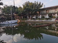 -喜洲吧·江畔老船厂·庭院餐厅(喜临院店)