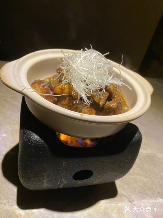 KYOKU日本料理(嘉里建设广场店)菲力牛肉奶油烧图片