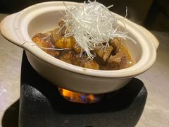 菲力牛肉奶油烧-KYOKU日本料理(嘉里建设广场店)