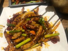 -冰川冷面·延边菜·炭烤串(观前店)