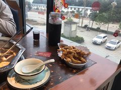 -重庆秦妈火锅(扶绥空港店)