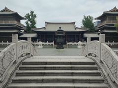 -香积寺