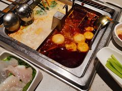 -海底捞火锅(航洋城店)
