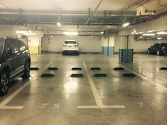 -中山公园-龙之梦停车场