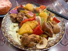 -清真明德斋茶餐厅民族饭店(北京街店)