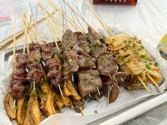 -串小白烧烤(金沙洲店)