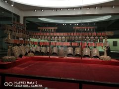 曾侯乙编钟-湖北省博物馆