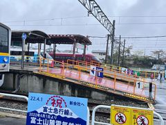 -河口湖车站