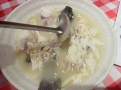 -龙桥私厨·姜花菊花过桥鱼·顺德菜(容桂店)