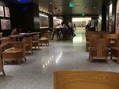 大堂-星巴克臻选(国贸商城首店)