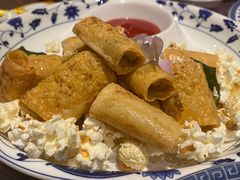 腐皮包黄鱼-宁波状元楼酒店(和义路店)