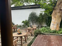 -鲤院·新中式美学·庭院餐厅(夫子庙店)