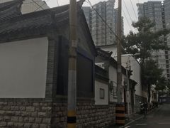 -老舍旧居