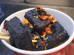 -黑色经典臭豆腐·湖南特产(步行街店)