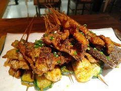 牛半壮-不曾在把把烧•烧烤(莲坂磐基店)