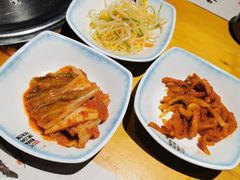 -唯成•韩国炭火烤肉 유성고기