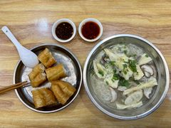 油条-福屿鲜捞小吃·捞化(福屿总店)