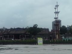 -陈家祠堂-游客中心
