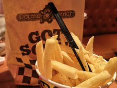 芝士味薯条-Potato Corner(广州天河城店)