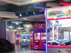 -大玩家超乐场(锦华路万达店)