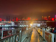 -武汉关码头(轮渡站)