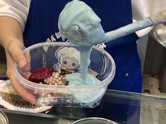 -溪边姑娘·拉丝酸奶水果捞(春熙路店)