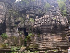 -梭布垭石林景区